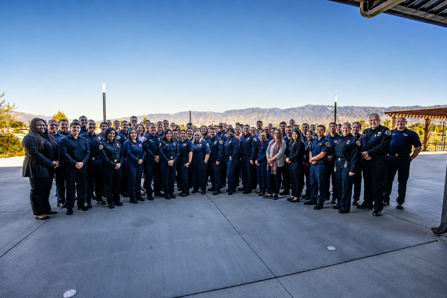 San Bernardino County Fire Department